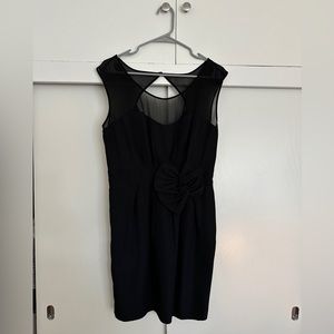 Black Aqua LBD size 10